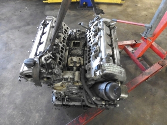 SILNIK 628.960 MERCEDES W220 4.0 CDI V8 62896040