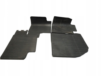 DYWANIKI GUMOWE TOYOTA AVENSIS III T27 LIFT PZ49L-T0352-RJ