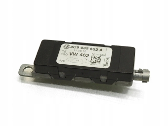 WZMACNIACZ ANTENY VW PASSAT B6 LIFT 3C9035552A
