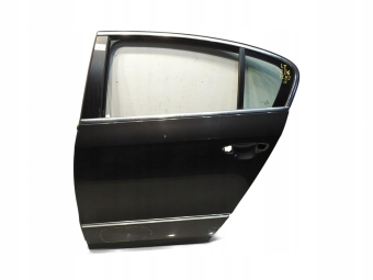 DRZWI LEWY TYŁ LC82 VW PASSAT B6 SEDAN