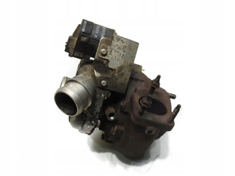 TURBOSPRĘŻARKA TURBINA LAND ROVER DISCOVERY III 2.7 V6 4H206K682CE