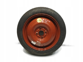 KOŁO ZAPASOWE DOJAZDOWE R15 SUZUKI SWIFT IV