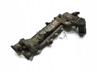 KOLEKTOR SSĄCY ZAWÓR EGR LEWY MERCEDES W251 3.0 CDI