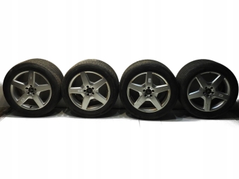 KOŁA FELGI OPONY AMG 225/50/R19 MERCEDES R W251 A2514011702