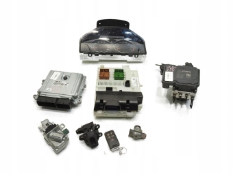 ZESTAW STARTOWY VOLVO V60 2.0 D3 31336983 31329137 31314511AB 31343323AA