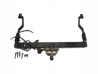 HAK HOLOWNICZY RENAULT TRAFIC II