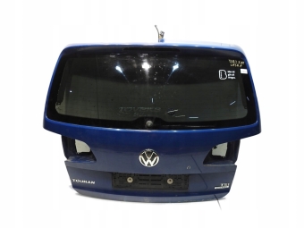 KLAPA BAGAŻNIKA LA5H VW TOURAN 1T3 LIFT