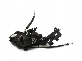 ZAMEK DRZWI PRAWY PRZÓD 10+4 PIN JAGUAR XF X250 8X23-203A28-A