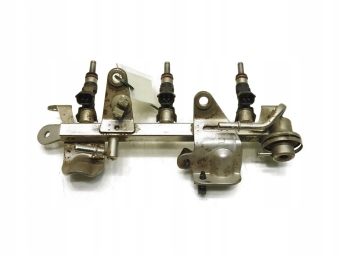 LISTWA WTRYSKOWA WTRYSKI RENAULT CLIO IV 0.9 TCe 175201470R 166008740R