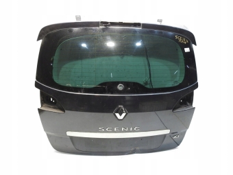 KLAPA TYLNA TYŁ TEB66 RENAULT SCENIC III