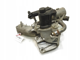 CHŁODNICA SPALIN ZAWÓR EGR DACIA SANDERO I 1.5 DCI 70036814