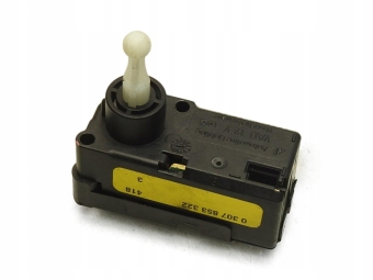 SILNICZEK REGULACJI LAMPY AUDI A1 8X 0307853322