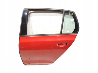 DRZWI LEWY TYŁ LY3D VW GOLF VI HB
