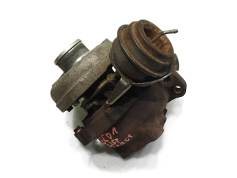 TURBOSPREZARKA TURBINA KIA CEED I 1.6 CRDI 28201-2A701