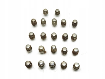 NAKRĘTKA NAKRĘTKI 19 HONDA CR-V II