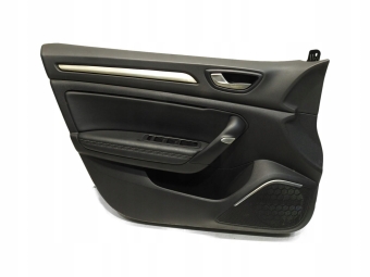 TAPICERKA BOCZEK DRZWI LEWY PRZÓD RENAULT MEGANE IV 153001872