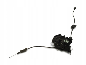 ZAMEK DRZWI LEWY PRZÓD 4 PIN RENAULT MEGANE IV 805034436R