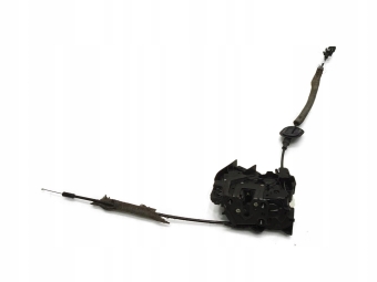 ZAMEK DRZWI LEWY TYŁ 4 PIN RENAULT MEGANE IV HB 16943020