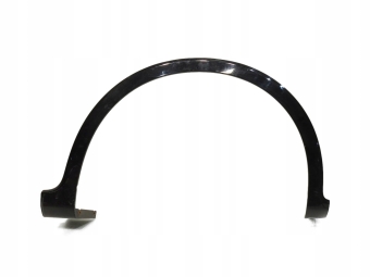 LISTWA BŁOTNIKA PRAWY PRZÓD HONDA CIVIC VIII NH731P 74115-SMG-E501