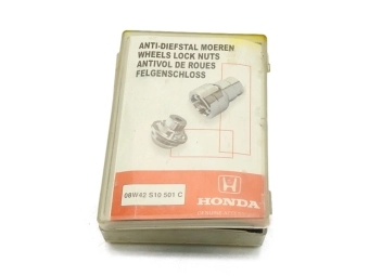 ŚRUBY FELG ZŁODZIEJKI HONDA CIVIC VIII