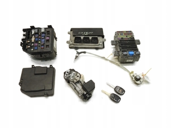 ZESTAW STARTOWY IMMO HONDA CIVIC VIII 1.8 I-VTEC 37820-RSA-G01 39730-SZT-E0