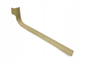 LISTWA NAKŁADKA PROGU PRAWY PRZÓD PEUGEOT 607 9635962077
