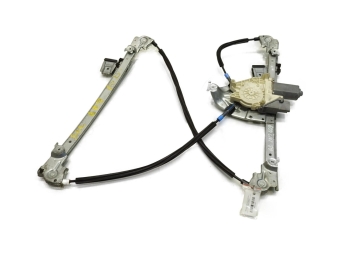 MECHANIZM PODNOŚNIK SZYBY PRAWY PRZÓD PEUGEOT 607 9650734880
