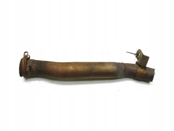 RURA WYDECH TŁUMIK PEUGEOT 607 2.7 V6 HDI