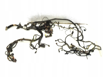 WIĄZKA INSTALACJA KOMORY SILNIKA PEUGEOT 607 2.7 V6 HDI 9660178880