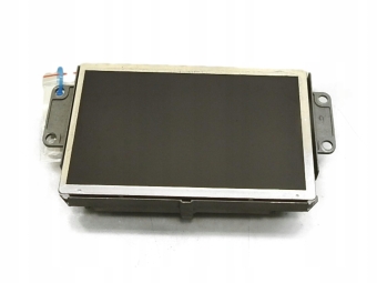 WYŚWIETLACZ NAWIGACJI NAVI PEUGEOT 607 9661552680