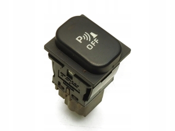 PRZYCISK PDC PEUGEOT 607 96512126XT