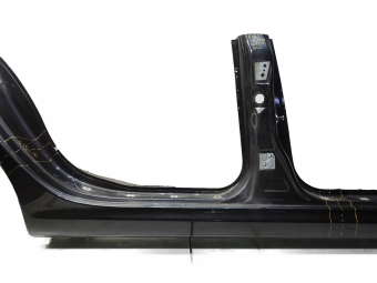 PRÓG SŁUPEK PRAWY TYŁ EXLD PEUGEOT 607