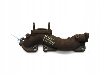 KOLEKTOR WYDECHOWY PEUGEOT 607 2.7 V6 HDI 4U3Q-9430CA