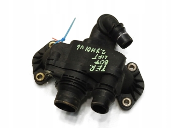 OBUDOWA TERMOSTATU PEUGEOT 607 2.7 V6 HDI