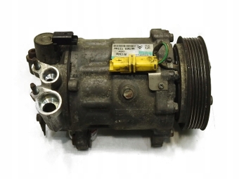 SPRĘŻARKA KLIMATYZACJI PEUGEOT 607 2.7 V6 HDI 9656572380