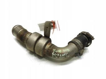 RURA DOLOT TURBINY PEUGEOT 607 2.7 V6 HDI 9651731880