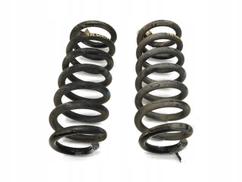 SPRĘŻYNA SPRĘŻYNY ZAWIESZENIA TYŁ PEUGEOT 607