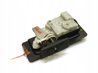 ZAMEK RYGIEL KLAPY TYŁ PEUGEOT 607 9656395580