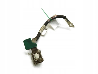 KLEMA MINUSOWA PEUGEOT 607 2.7 V6 HDI 9660633280