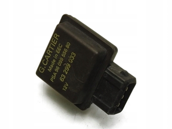 CZUJNIK POZIOMU PŁYNU CHŁODNICZEGO PEUGEOT 607 9609955680