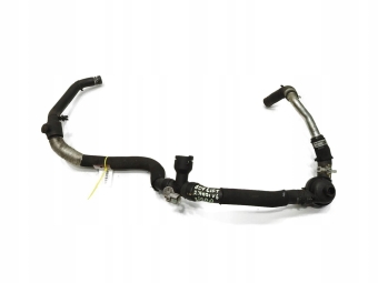 RURA PRZEWÓD WĄŻ WODY PEUGEOT 607 2.7 V6 HDI 4U3Q-9Y438-BE