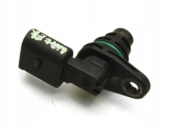 CZUJNIK POŁOŻENIA WAŁKA SKODA FABIA II 1.2 12V 030907601E