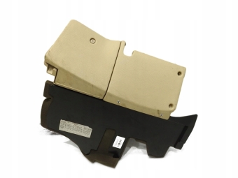 OSŁONA KONSOLI POD KIEROWNICE PEUGEOT 607 9651733280