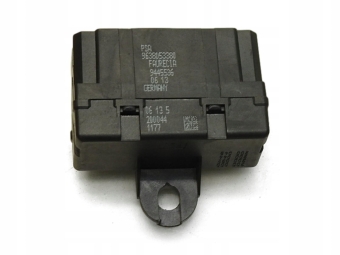 MODUŁ STEROWNIK PODGRZEWANIA FOTELA PRZÓD PEUGEOT 607 9638053380
