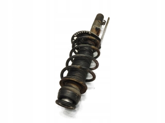 AMORTYZATOR AMORTYZATORY SPRĘŻYNA PRZÓD SKODA FABIA II 1.2 12V 6Q0413031BJ