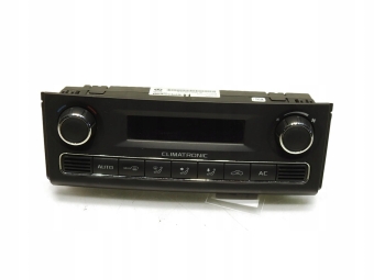 PANEL KLIMATYZACJI SKODA FABIA II 5J0907044B
