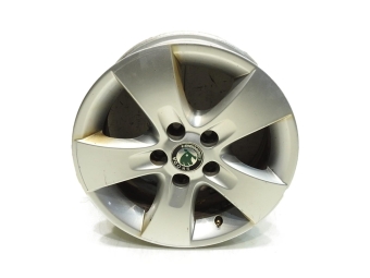 FELGA 14 CALI 14'' SKODA FABIA II LIFT 5J0601025G