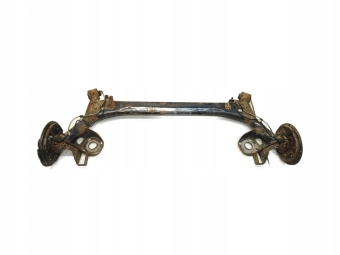 BELKA ZAWIESZENIA TYŁ SKODA FABIA II HB 1.2 12V