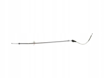 LINKA HAMULCA RĘCZNEGO LEWY TYŁ SKODA FABIA II 1.2 12V 814029179