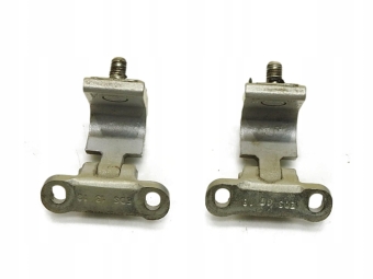 ZAWIAS ZAWIASY KLAPY 9156 SKODA FABIA II LIFT HB 5J0827301